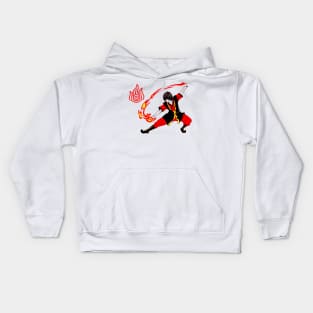 Zuko Avatar Kids Hoodie